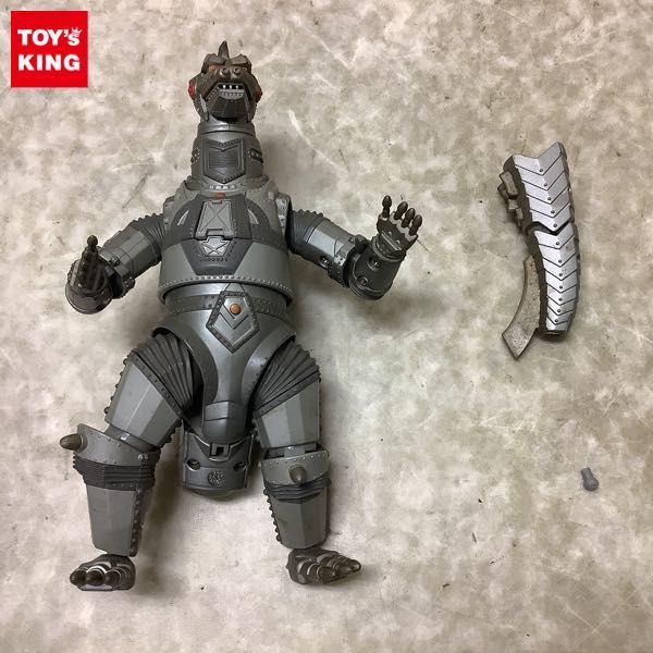 バンダイ 超合金GD－56 ゴジラ対メカゴジラより メカゴジラ1974【開封  