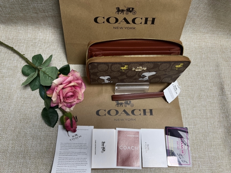 猫ちゃんshop COACH ce705 10点　長財布 猫ちゃんshop 様専用COACH ce705 10点 長財布 公式】COACH – コーチ