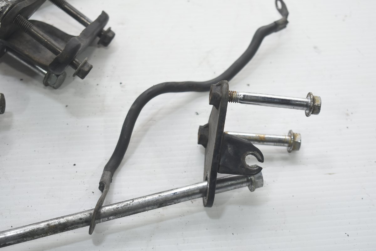 くれはさま専用 ホンダ CB750F FC RC04-10434** エンジンマウント エンジンハンガー