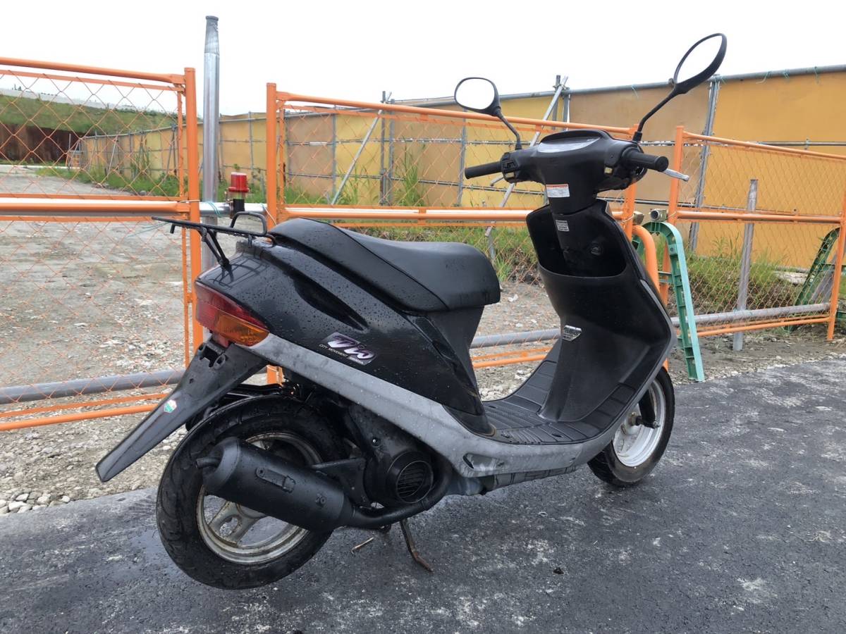 ≪愛知≫ スーパーディオ AF27 (234番台～) 実働 吹き上がりOK 書類付