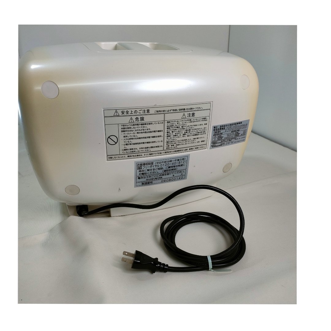 2 1円～ 中古品 生体電位治療 ドクタートロン 高圧電位治療器 YK 