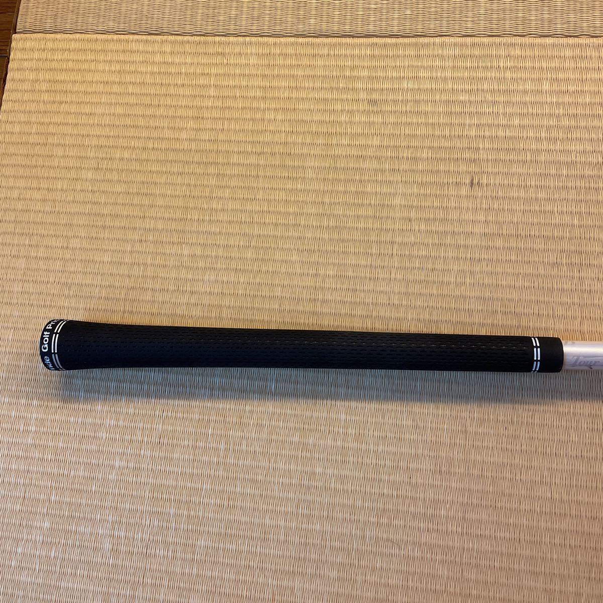 ツアーAD DI 6x 1w用タイトリストスリーブ付き中古シャフト