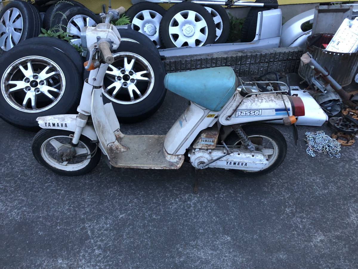 パッソル ヤマハ YAMAHA - 旧車 公式通販 Wikipedia パッソル2 