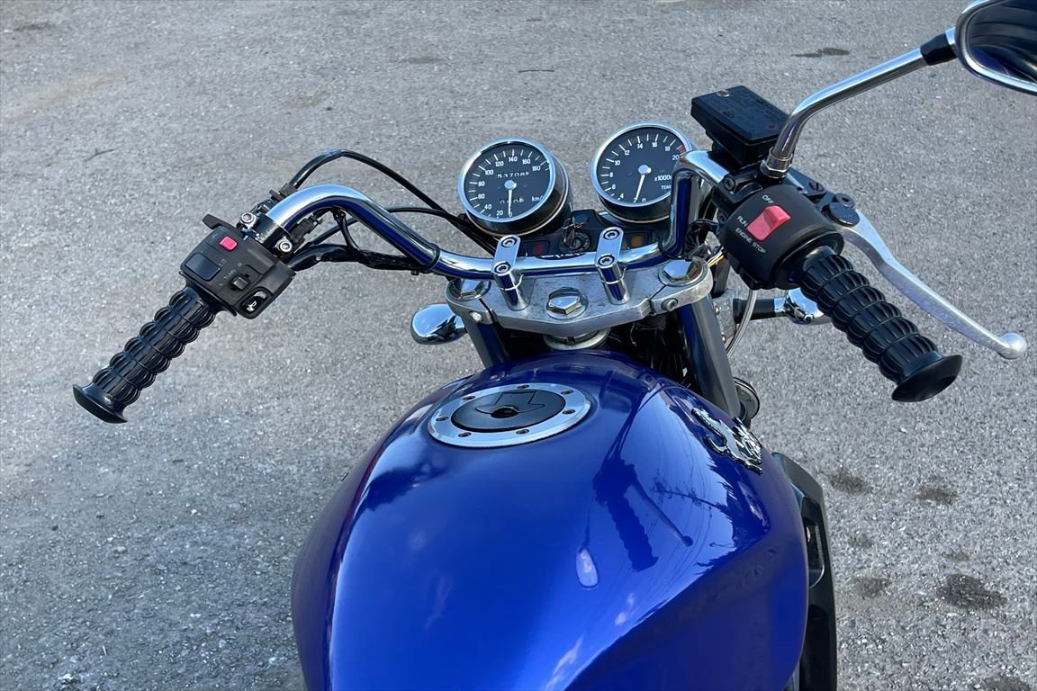 カワサキ バリオス 実働 始動動画有り （カワサキ - KAWASAKI カワサキ  