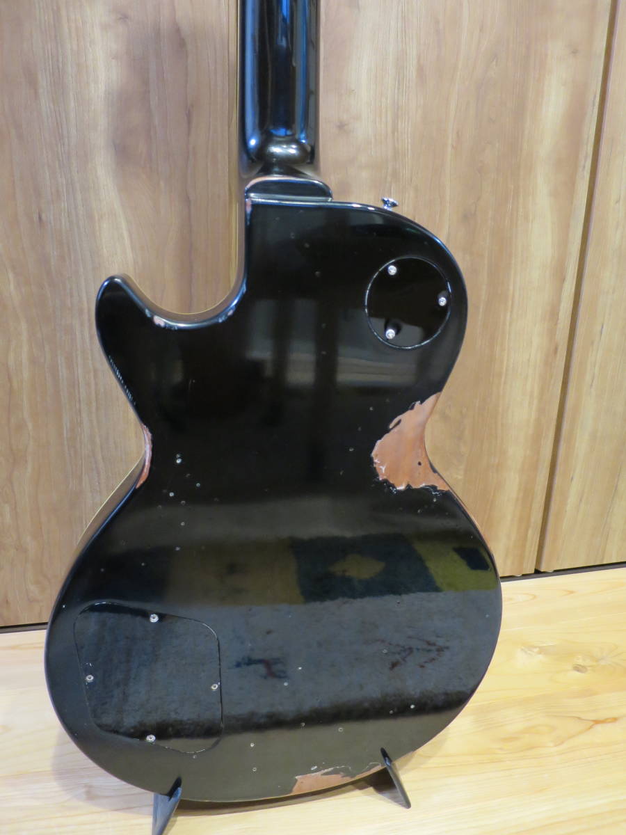 Navigator レスポールモデル オーダー 80年代？ ジャンク(ESP)｜売買  