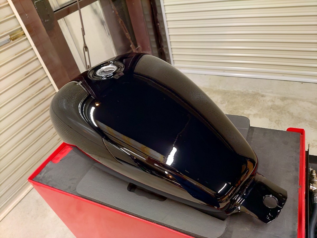 スティード 純正 タンク 9L スティード 9L ホンダ 9L～11L 純正