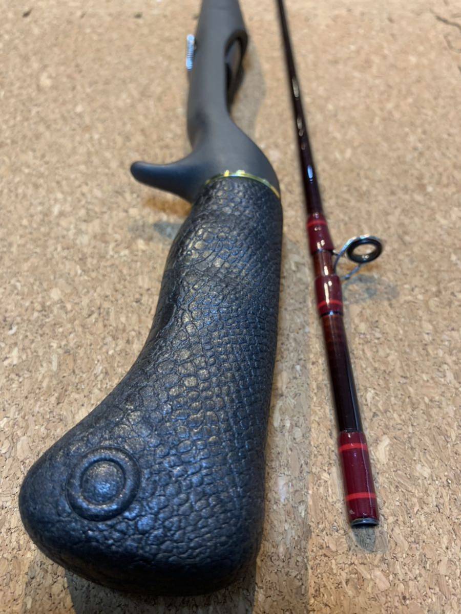 良品】希少☆ダイワ ファントム JCB-602LS Daiwa Phantom オールド