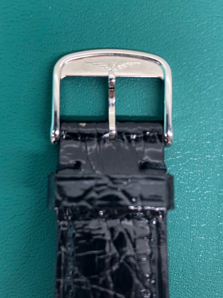 稼動品 LONGINES ロンジン グランドクラシック L4.676.4 2023年7月電池交換済 クォーツ メンズ ボーイズ 腕時計 箱 ギャラ