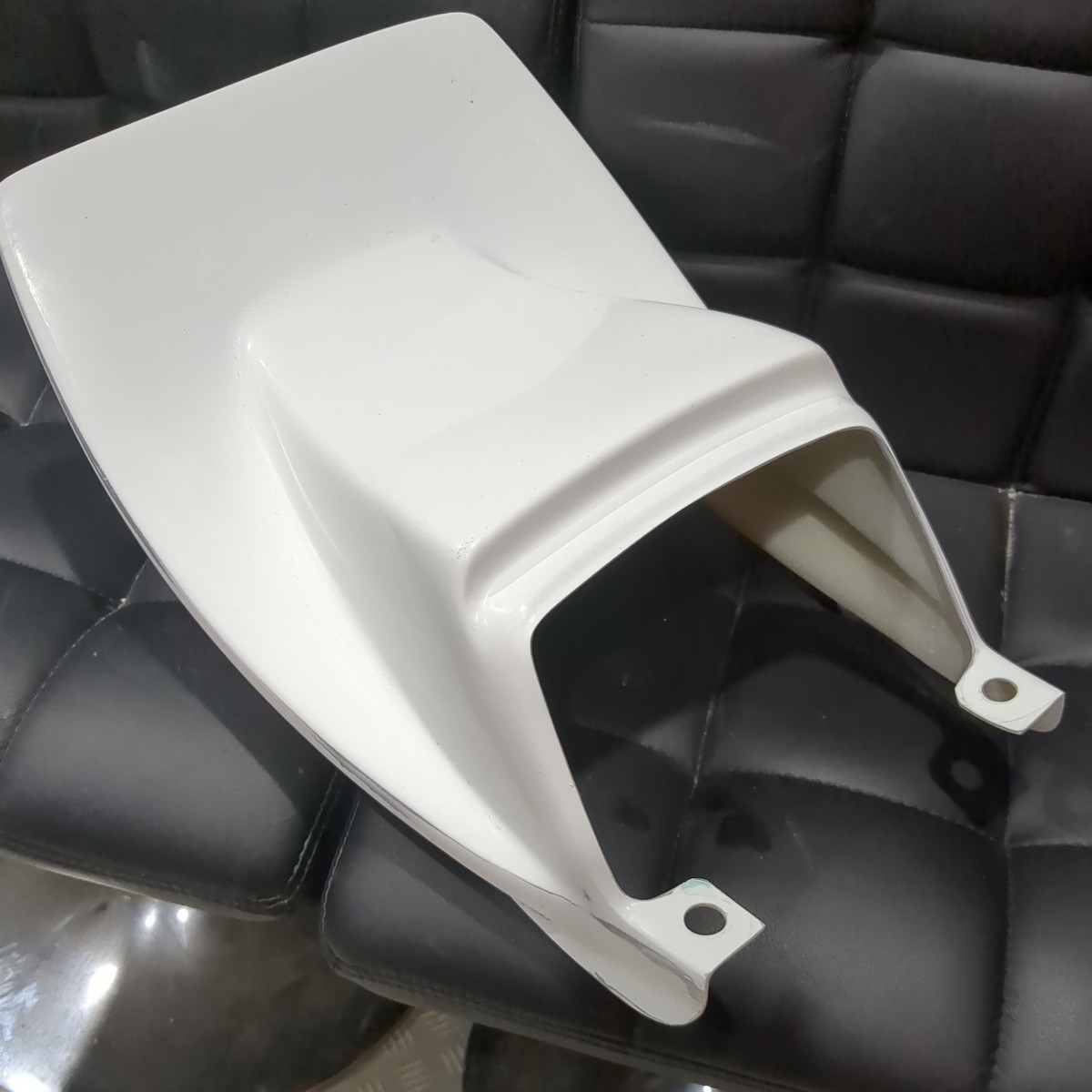 select Z400FX Z400J Z550FX セレクト テールカウル タイプ レア 希少 