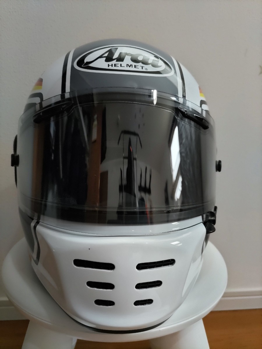 Arai アライ RAPIDE-NEOラパイドネオ 白 Lサイズ 59-60 Arai アライ