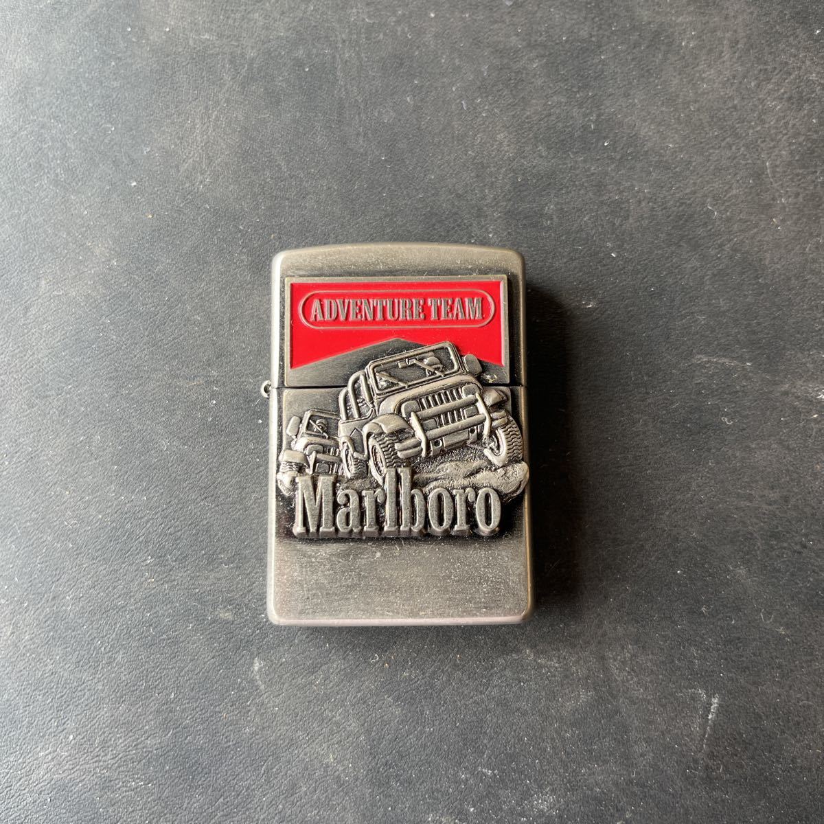 ZIPPO ZIPPO マルボロ ジッポ Marlboro アドベンチャー チーム