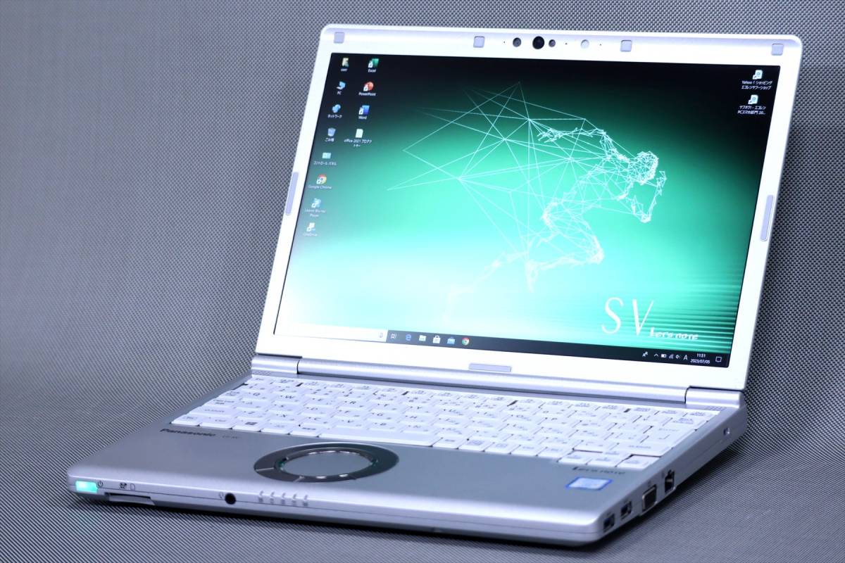 #246 パナソニック CFSV7-3 i5-8350U 8GB SSD256G 246 パナソニック CFSV7-3 i5-8350U 8GB SSD256G Panasonic Let's note