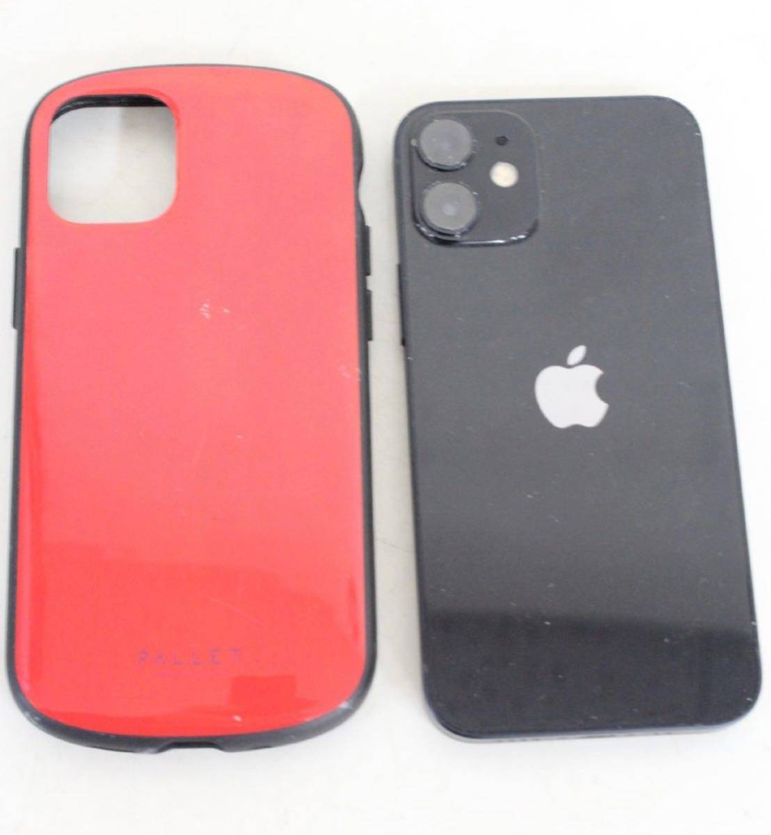 iPhone 12 mini 128GB PRODUCT RED SIMフリー iPhone12 mini 128GB
