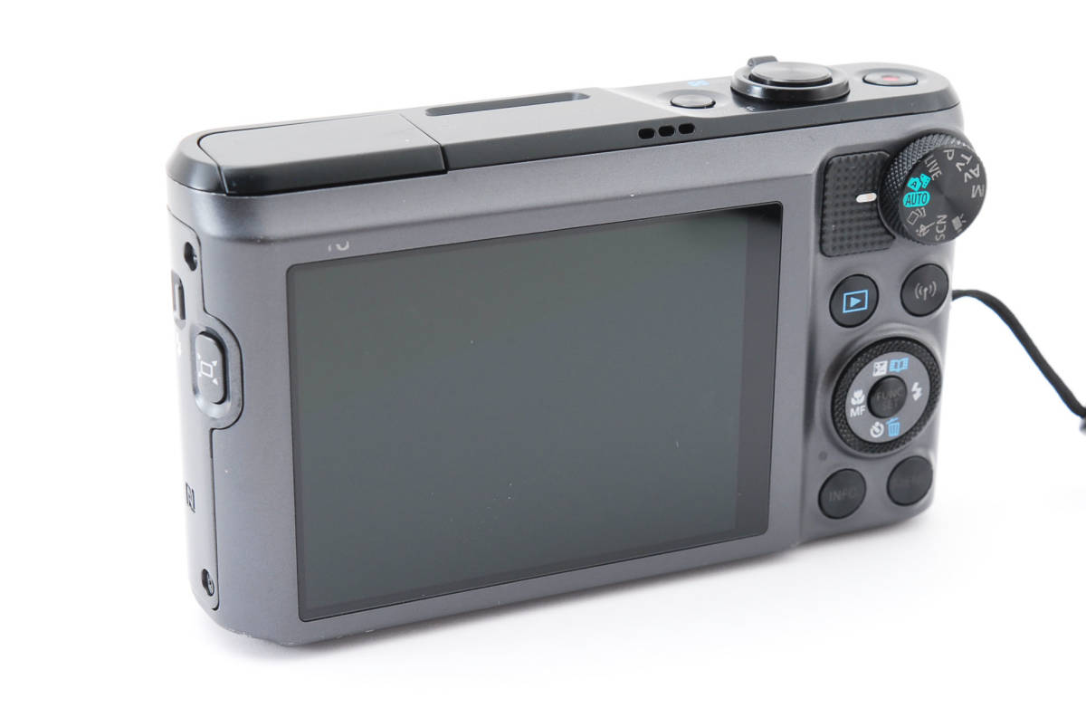 キャノン Canon PowerShot SX720 HS ブラック コンパクトデジタル