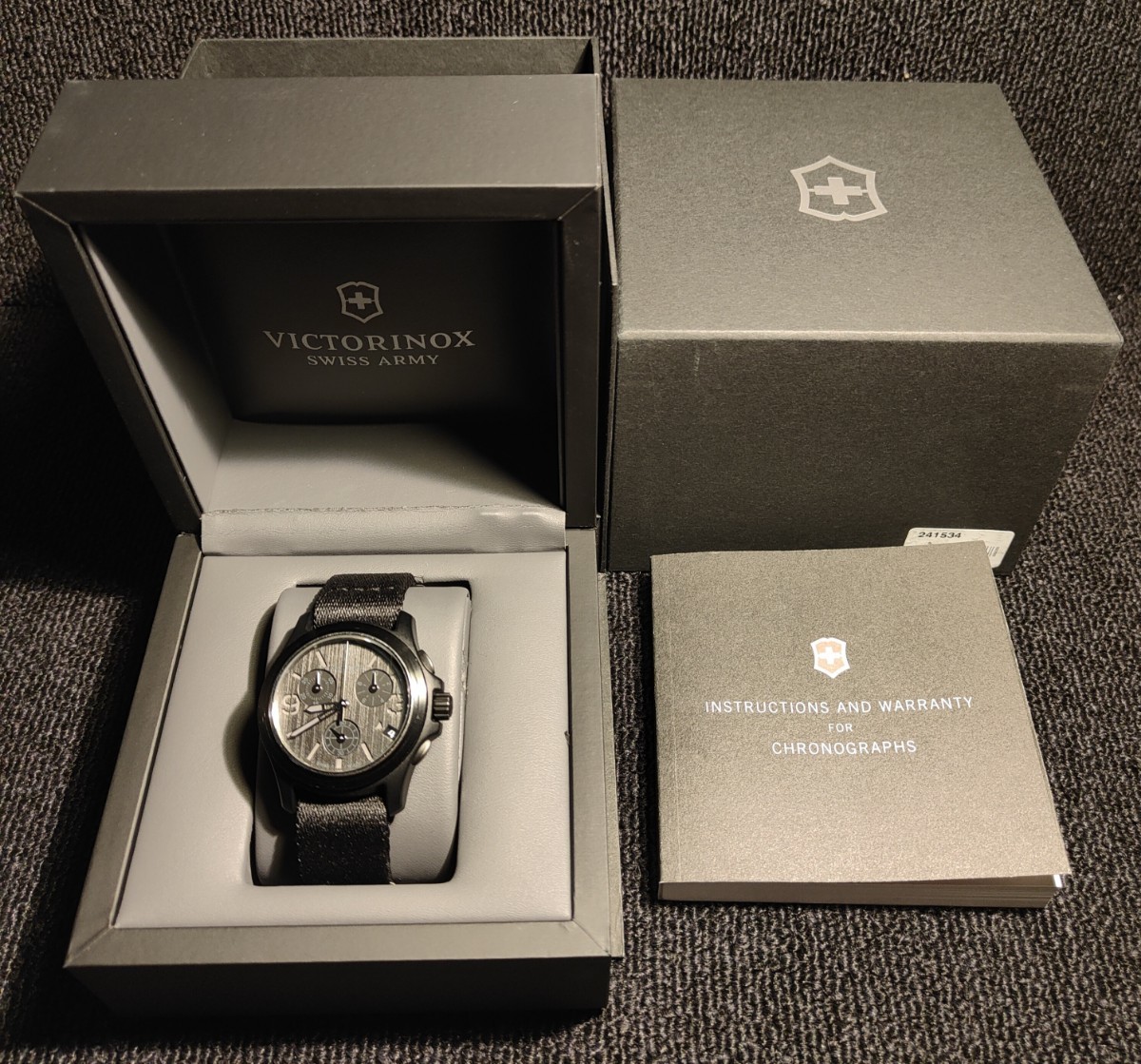 送料無料 VICTORINOX SWISS ARMY ビクトリノックス スイス スウォッチ 
