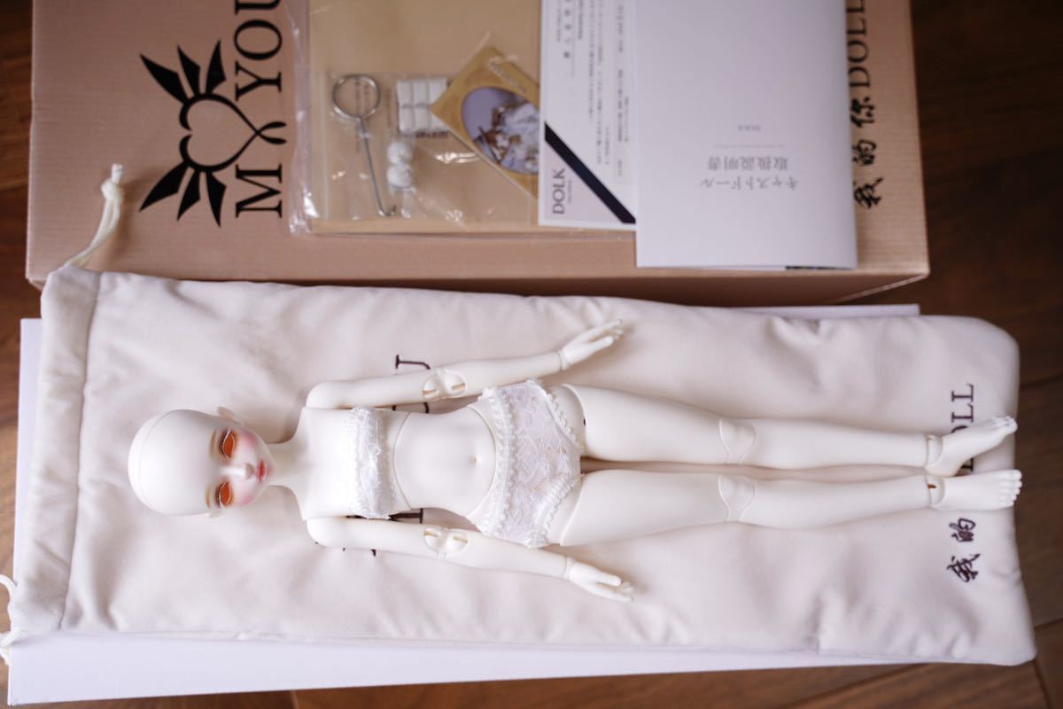 DOLK Myou Doll Zuzana Princess Cinderella ver. Limited - Special 