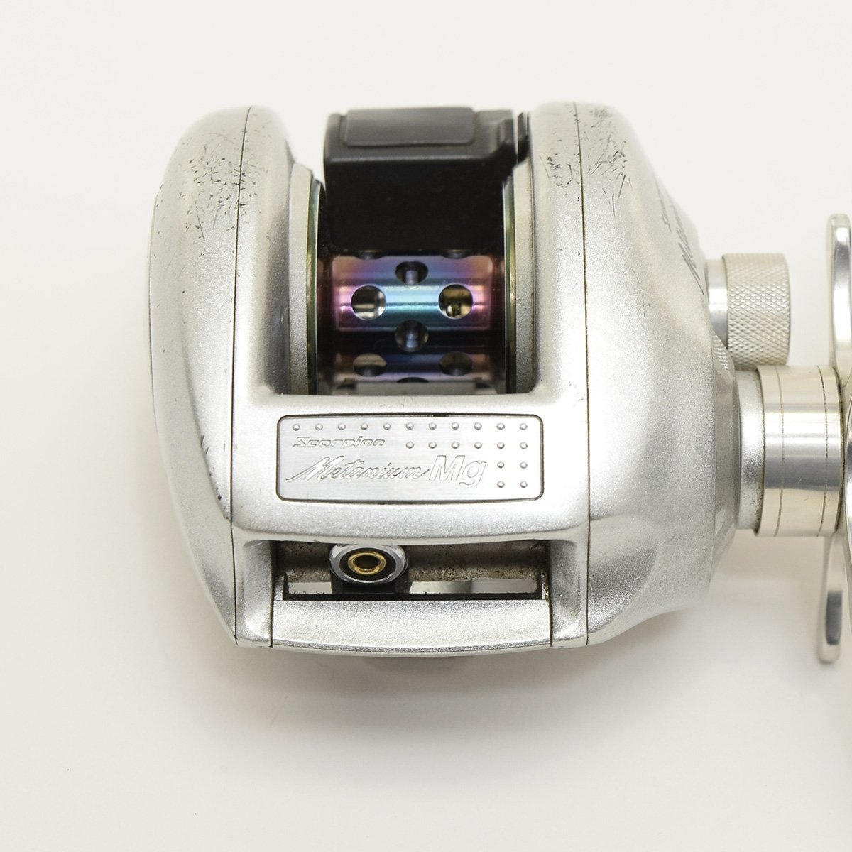 Shimano Scorpion 0 Reel フリースタイル ロッド スコーピオン
