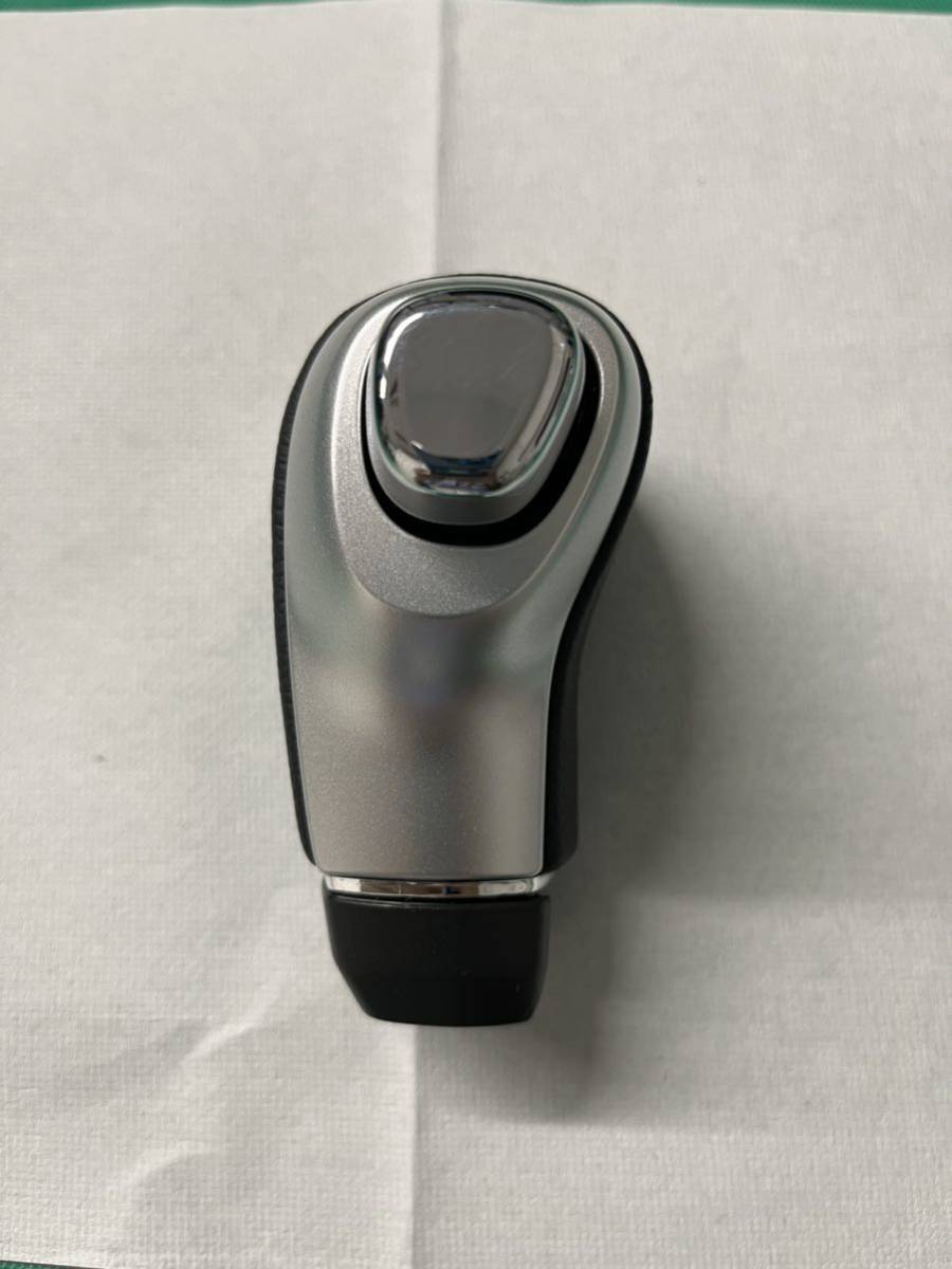 タント カスタム シフトノブ（本革巻） ダイハツ純正部品 LA650S