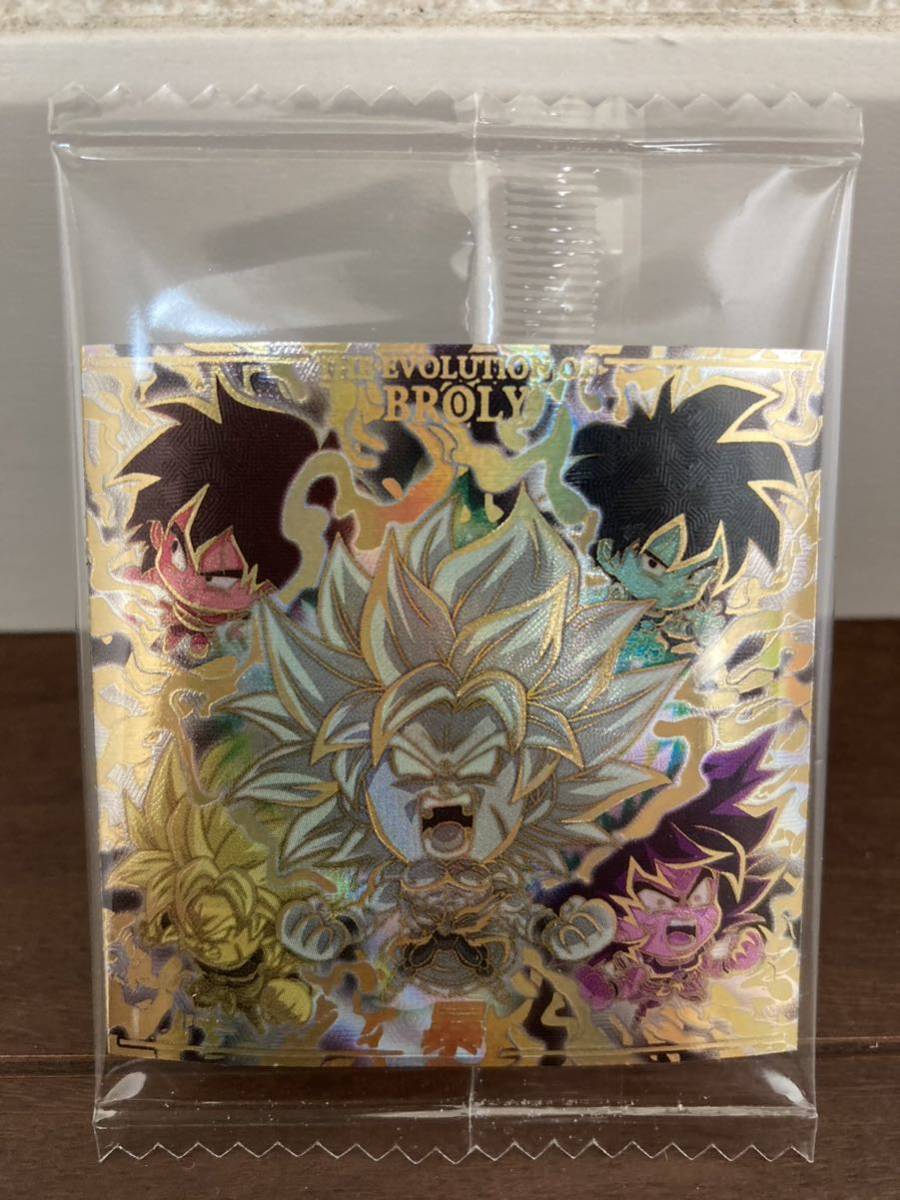 ドラゴンボール 超戦士シールウエハース超 願いを叶える神の龍 超7-34 
