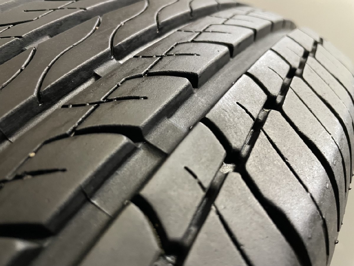SAHARA 900 CST Tires H/P 225/65R17 17インチ 夏タイヤ 4本 18～19