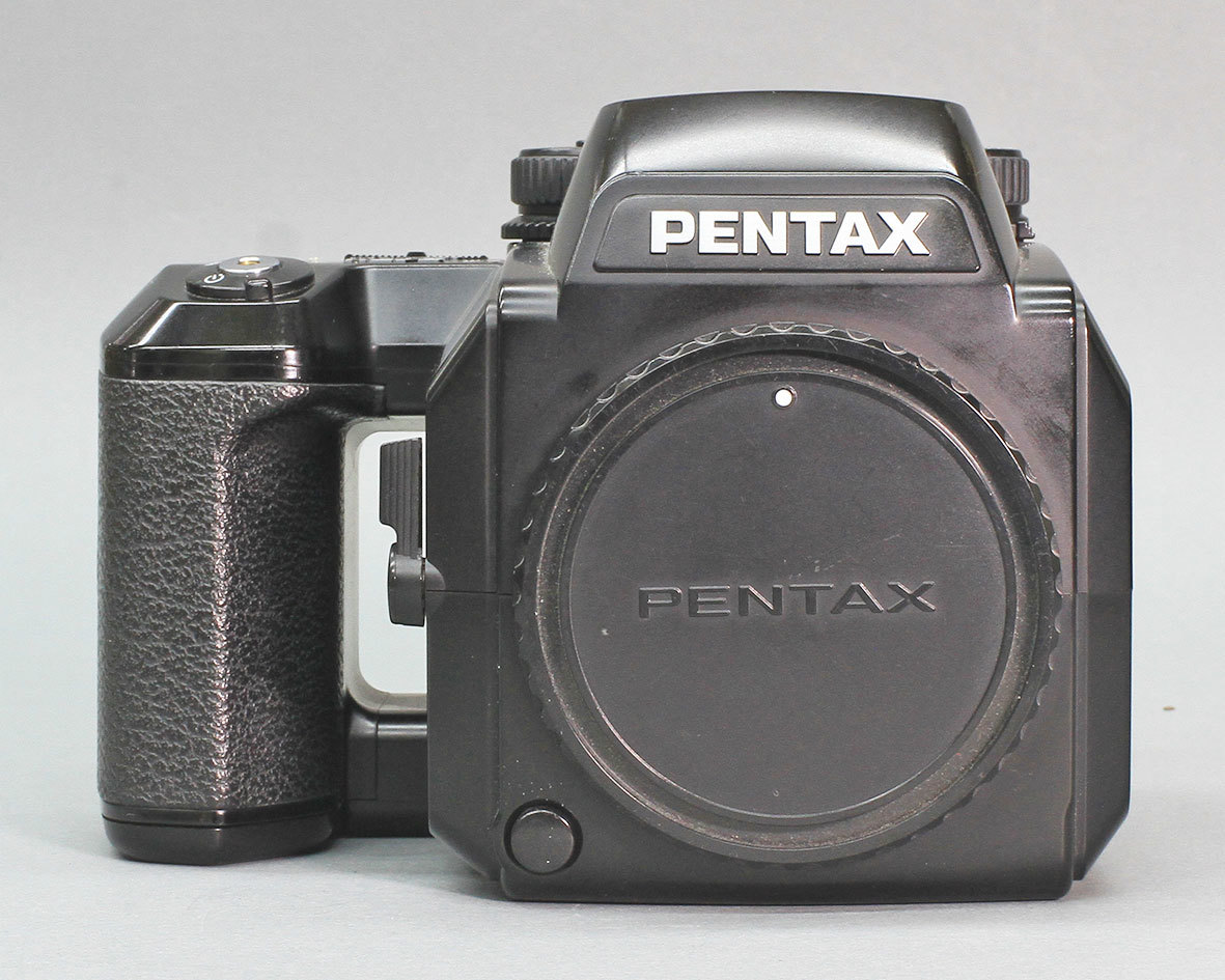 新作入荷，大人気 【58】 PENTAX ペンタックス 645N ボディ 中判カメラ