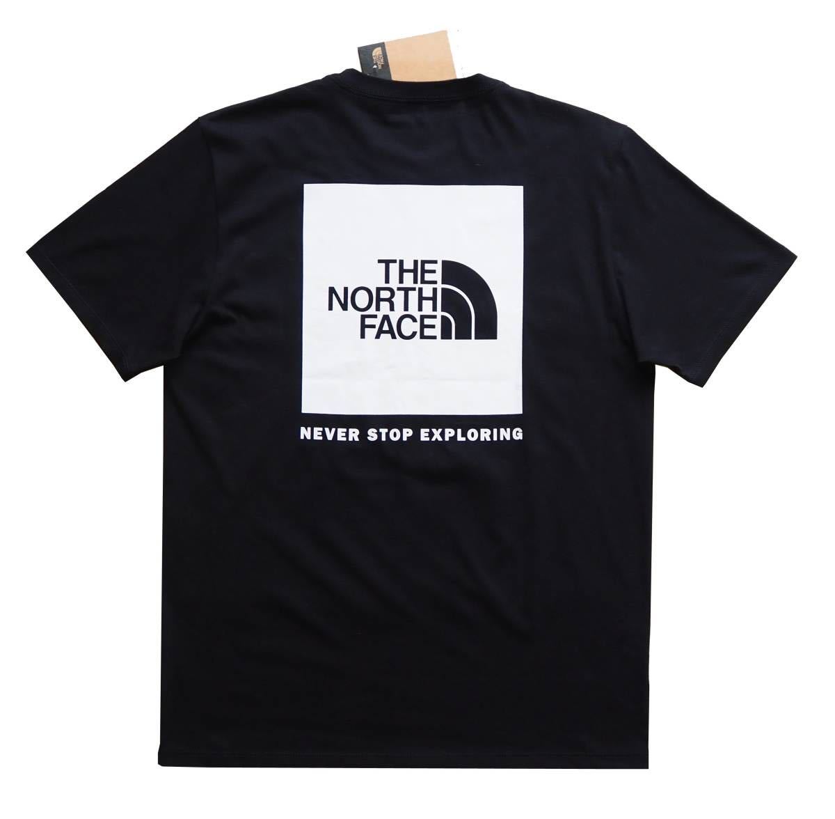 新品未着用 ザ・ノースフェイス正規品 ノースフェイス M 日本Lサイズ前後（US FACE（Tシャツ(半袖&frasl;袖なし)）のフリマアイテム一覧 新品未着用　ザ・ノースフェイス正規品　日本L前後（US M）　ボックスロングTシャツ　白　長袖　ジーンズやウィンドブレーカーにも