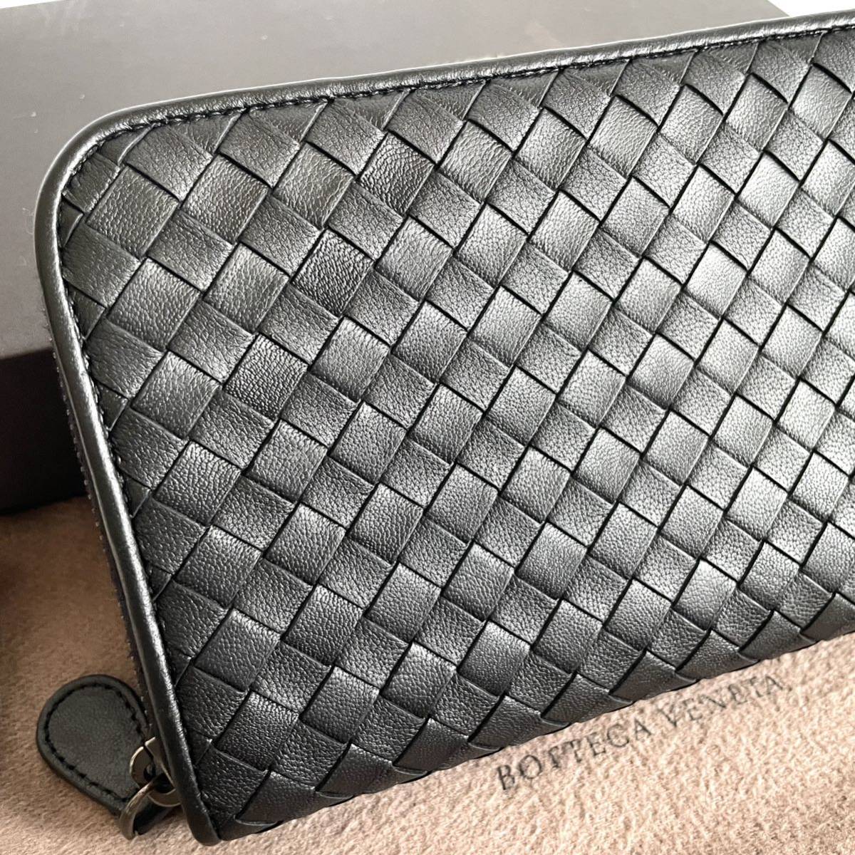 ☆【極美品！希少！】 BOTTEGA VENETA ボッテガヴェネタ イントレ