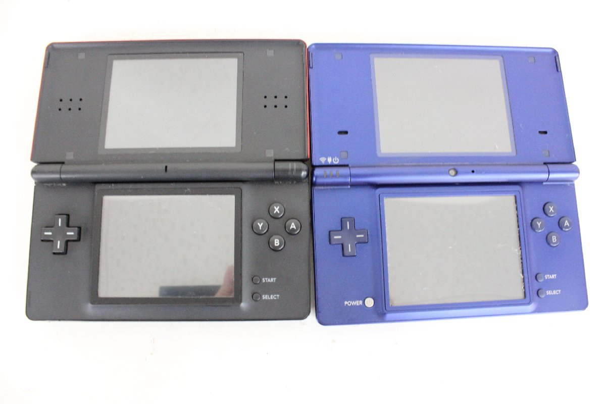 ○PSP-3000/2000 ゲームボーイアドバンス DS/Lite 本体 ソフト付 