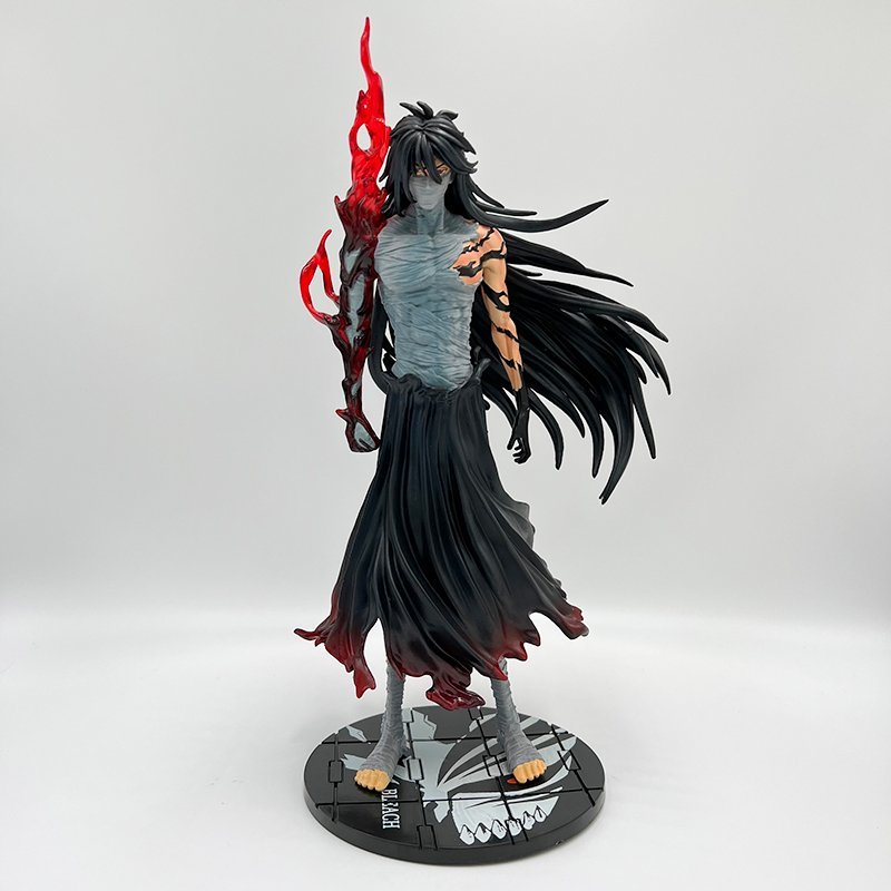 BLEACH 無月 黒崎一護 海外フィギュア　35cm フィギュア BLEACH 黒崎一護 無月 フィギュア