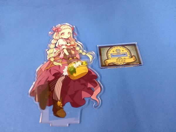 楽天コレクション 地縛少年花子くん A賞（A-1） 花子くん アクリルスタンド 地縛少年花子くん 楽天 コレクション くじ A1賞 八尋寧々 アクリル