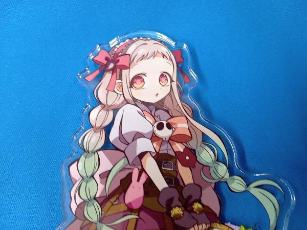 地縛少年花子くん 楽天 コレクション くじ A1賞 八尋寧々 アクリル