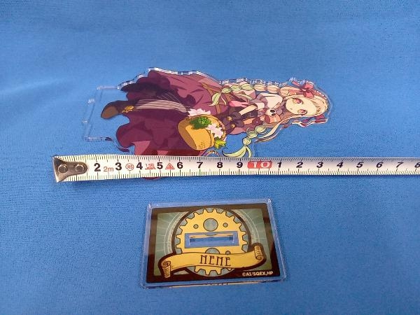 地縛少年花子くん 楽天 コレクション くじ A1賞 八尋寧々 アクリル