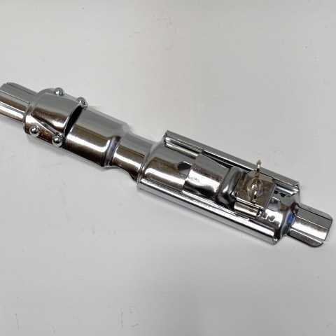 和竿オクトパス、リールシート プロも使っています、カーボン竿にも使えます。 