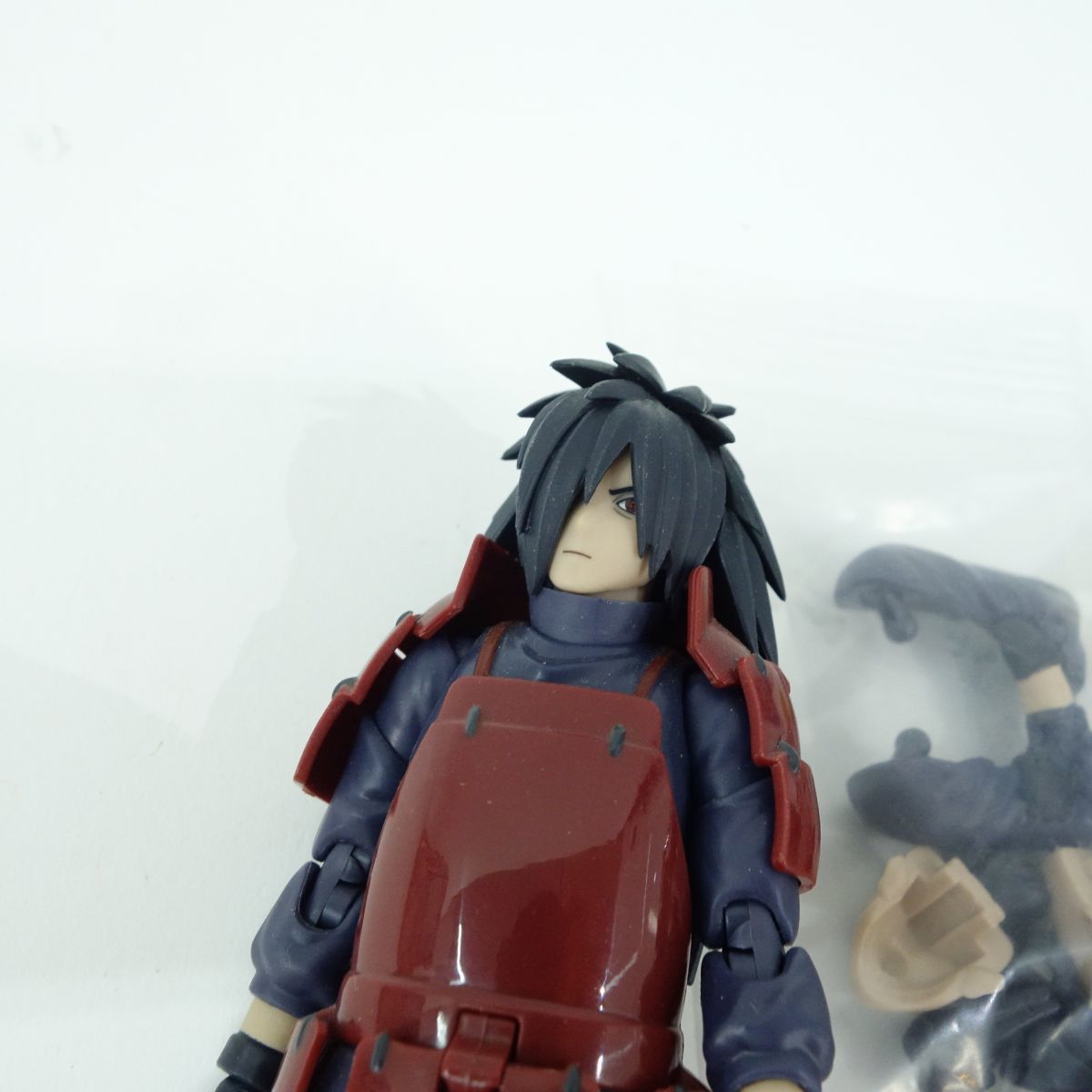 064 S.H.Figuarts フィギュアーツ NARUTO-ナルト- 疾風伝 うちはマダラ