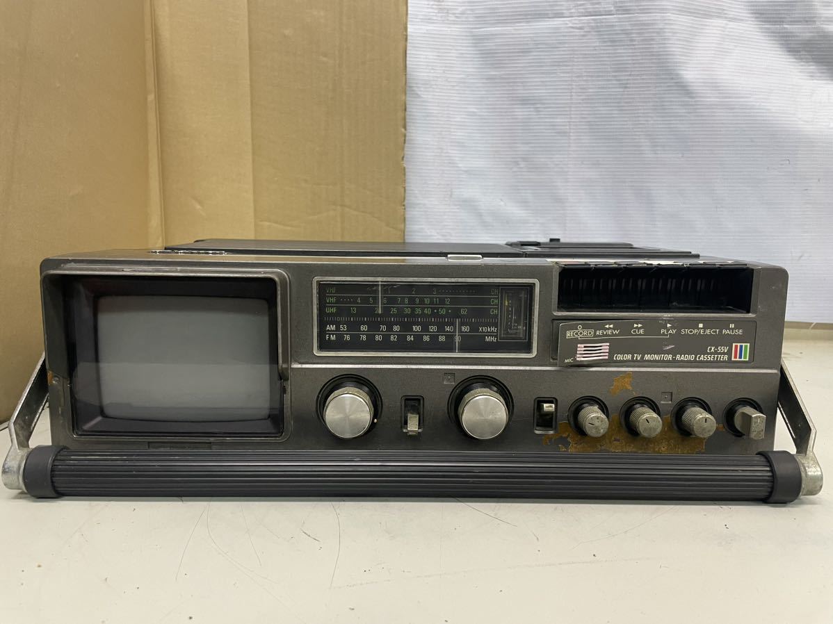 ビクター - 昭和 レトロVictor CDラジカセ RC-XU5 メルカリ Yahoo
