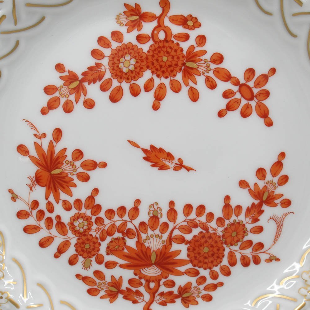 新作入荷，本物保証 1円～ Meissen マイセン インドの華 インディアン