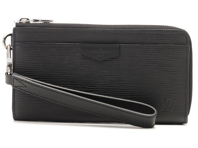 LOUIS VUITTON ルイ・ヴィトン 長財布 ジッピー・ドラゴンヌ エピ
