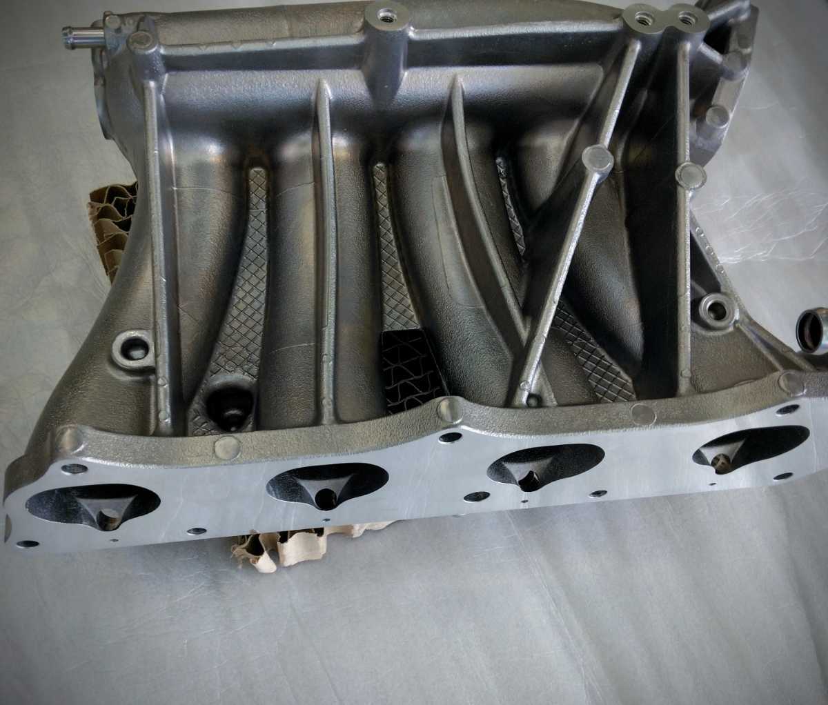 格安 ホンダ純正 CIVIC TYPE R FD2 インテーク マニホールド 未使用 
