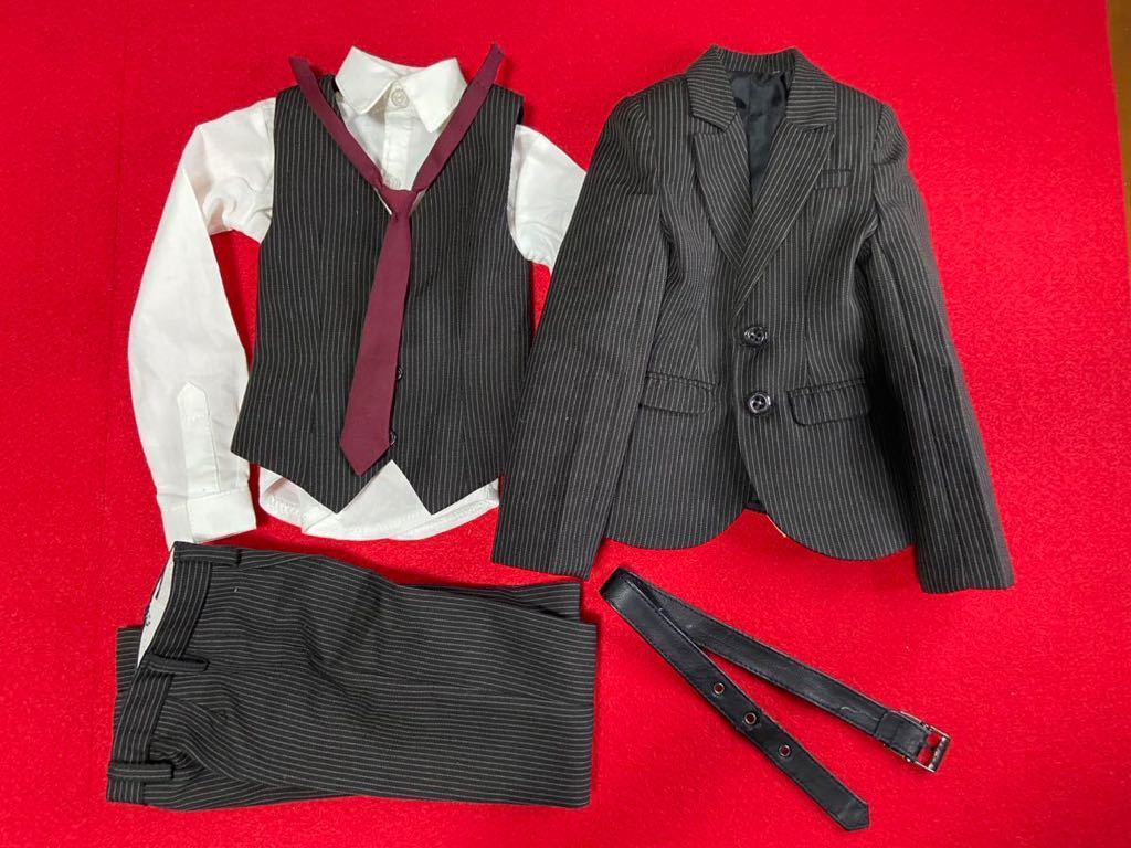 SD13少年 SDGrB フォーマルスーツ ボークス