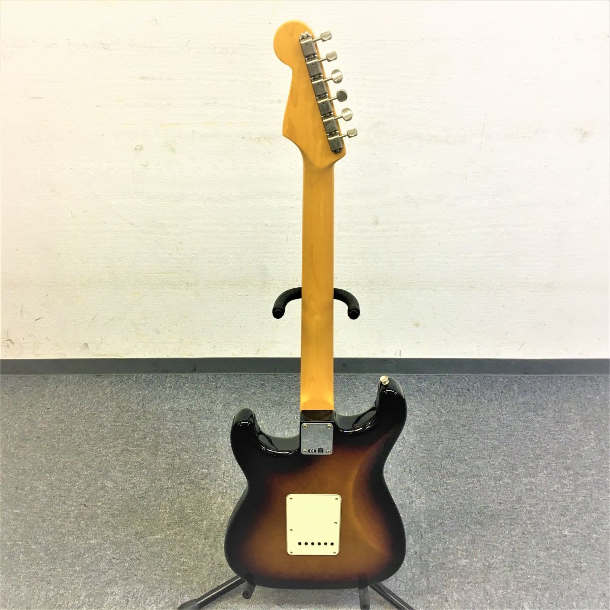 A015-I30-5238 FENDER フェンダー ストラトキャスター エレキギター V1853525 音楽 弦楽器 演奏 ライブ コンサート ※音出し確認済 ③ Front Fender -
