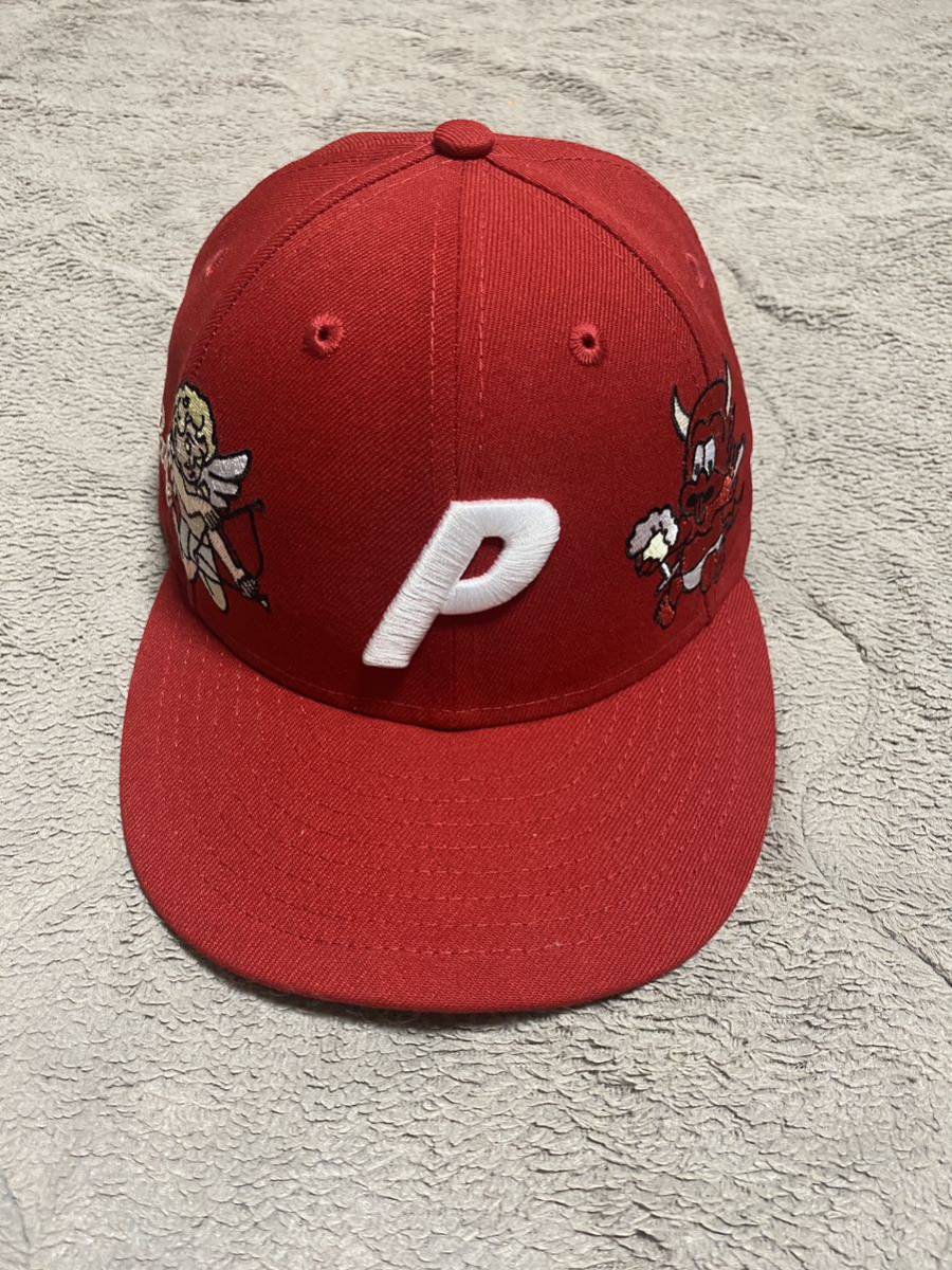 NEW ERA PALACE SKATEBOARDS 7-1/4