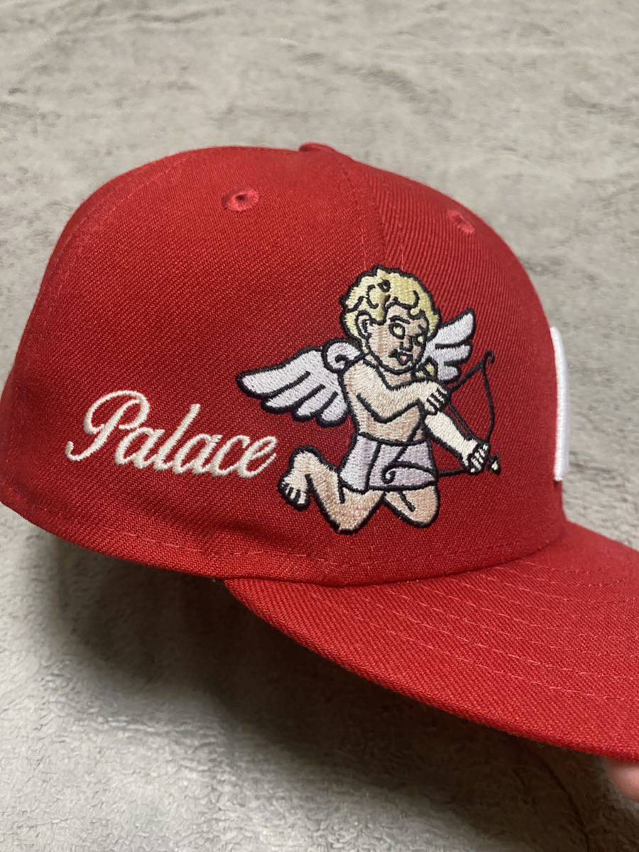 NEW ERA PALACE SKATEBOARDS 7-1/4