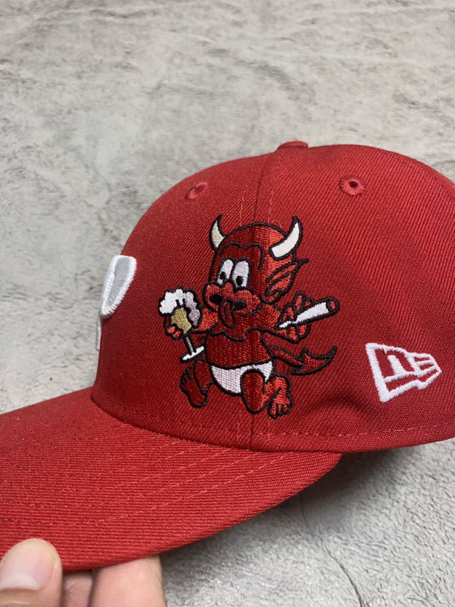 NEW ERA PALACE SKATEBOARDS 7-1/4