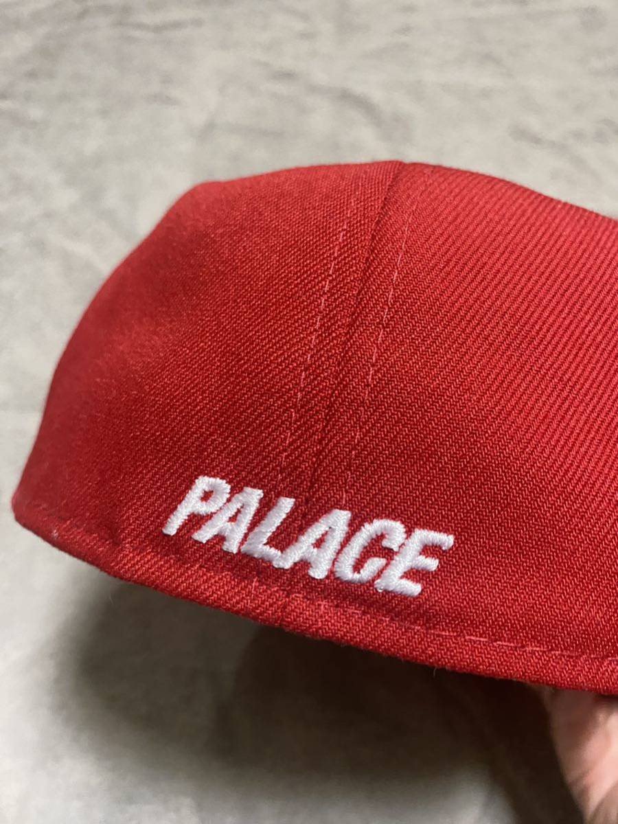 NEW ERA PALACE SKATEBOARDS 7-1/4