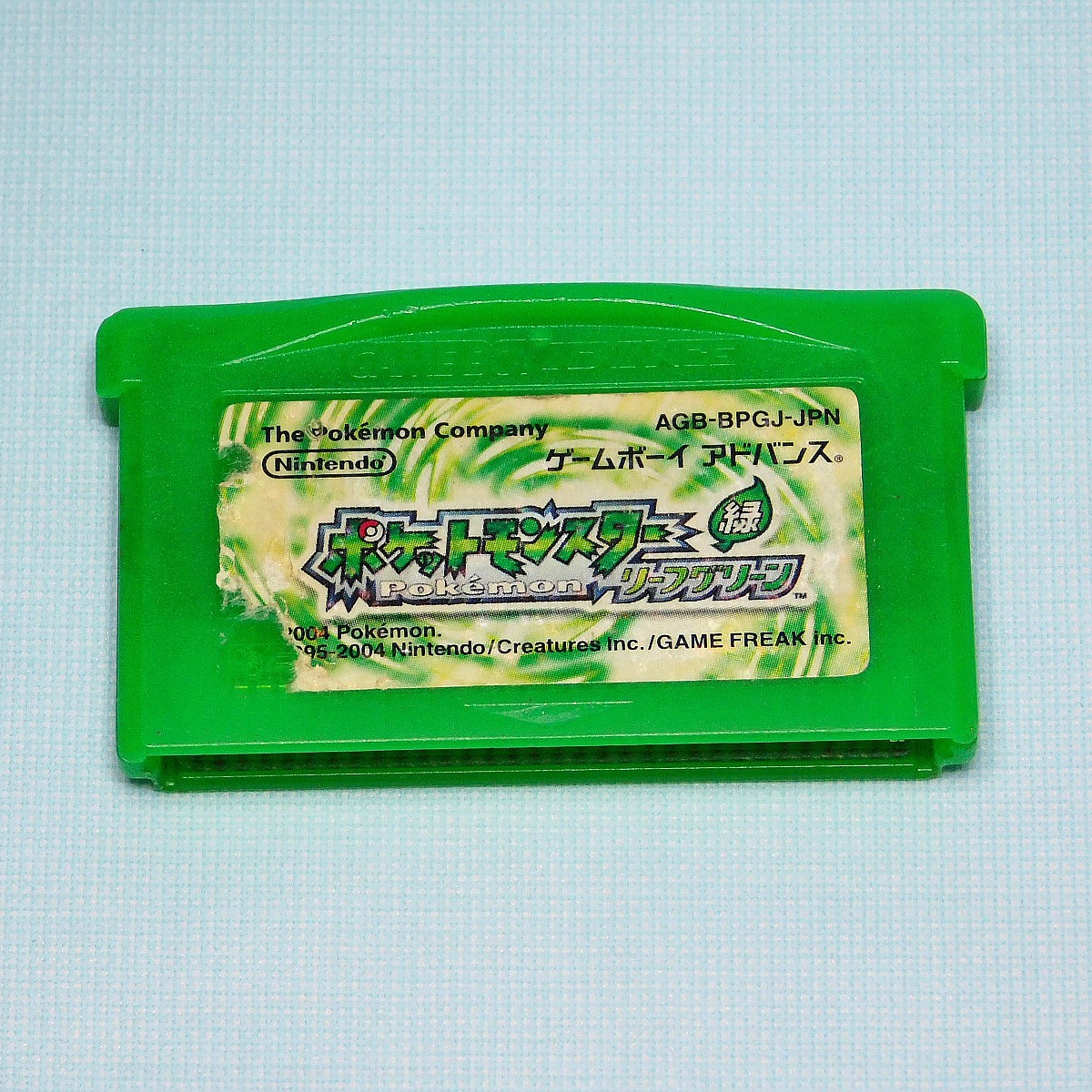 電池交換済 GBC GBA ポケモン 7本 金 銀 クリスタル ルビー サファイア 