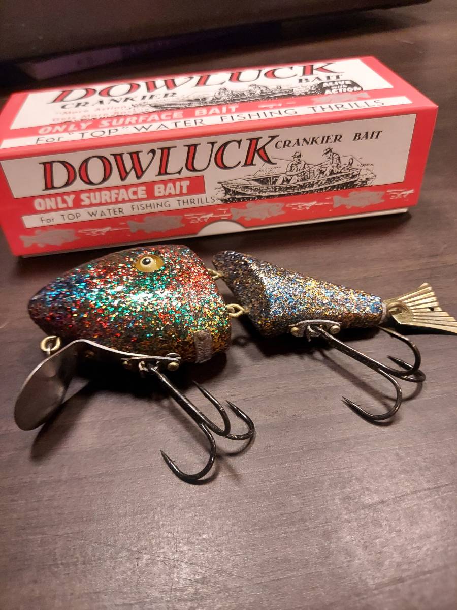 道楽 dowluck ハゲギル ワームカラー ハードルアー ルアー用品 【公式
