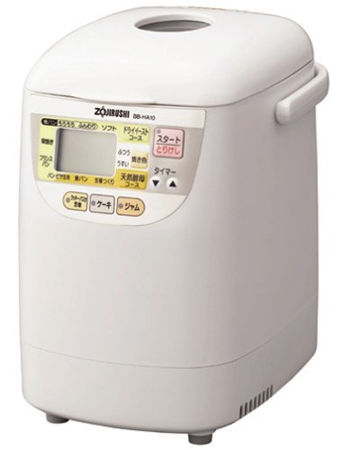 パンくらぶ ZOJIRUSHI ホームベーカリー BB-HD10-PH BB-KS10-XP 美品