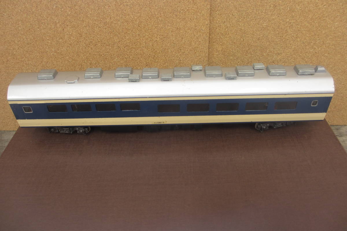 ☆ カツミ 581系 寝台電車 サシ581 ☆ | SFTOX.COM