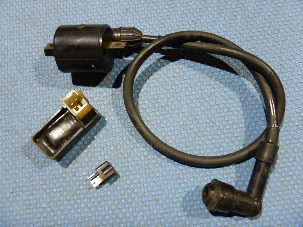 モトコンポ メインハーネス AB12 純正 ホンダ イグニッションコイル 