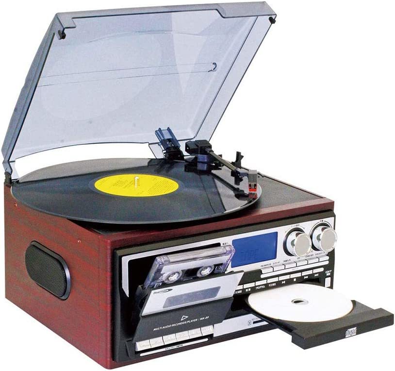 と654 美品中古 動確済 bearmax マルチオーディオレコーダー